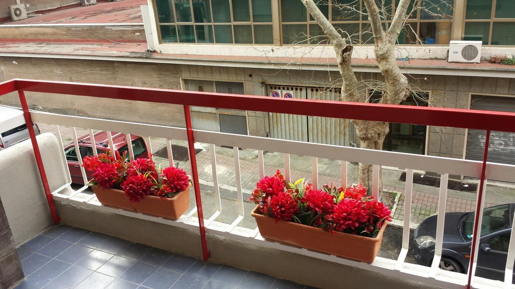 Dimora Del Viandante Appartamento Civitavecchia Dış mekan fotoğraf